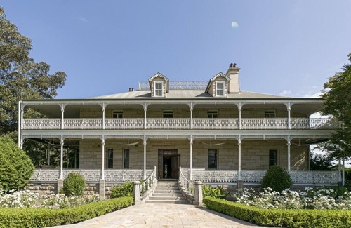 Terara House | Terrara House - Where the Land meets the Sea