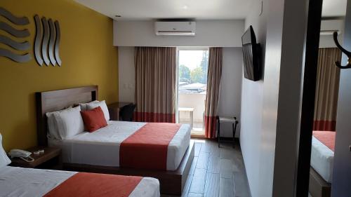 Zamora de Hidalgo Hotel | Terrass Hotel Zamora