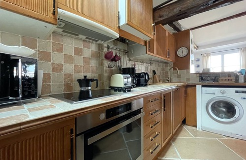 Odeon Apartment | Terrasse du Prince, top location 2 BR/BTH, A/C lift parking terrace, close M&RER