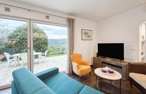 Tourrettes-sur-Loup Apartment | Terrasse, Piscine privée & Charme provençal