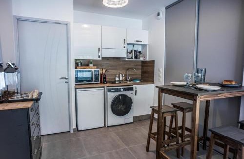 Les Cevennes Apartment | Terrasse, Soleil et Confort - Studio Neuf à Montpellier
