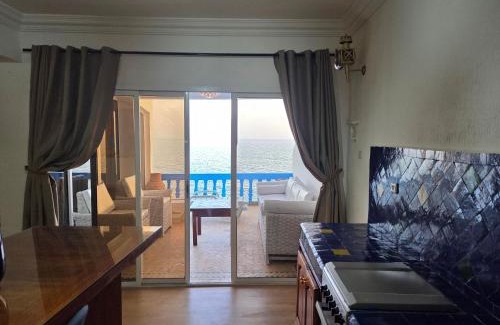 Taghazout Apartment | Terrasse sur l'azur