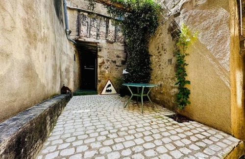 Amboise Apartment | Terrasse SUR LA Tour Garçonnet - Appartement 65m²