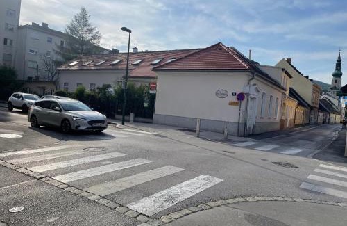 Baden Apartment | Terrasse Wohnungen mit parking in Zentrum