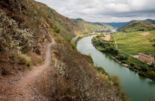 Bremm Apartment | Terrassenidylle im Winzerhaus