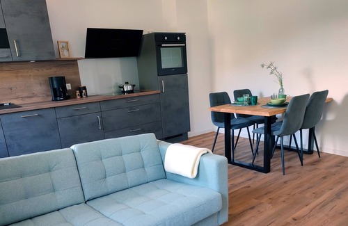 Bremm Apartment | Terrassenidylle im Winzerhaus