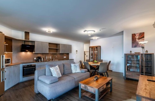 Annenheim Apartment | Terrassentraum alpe maritima Ski&See-15 by Interhome
