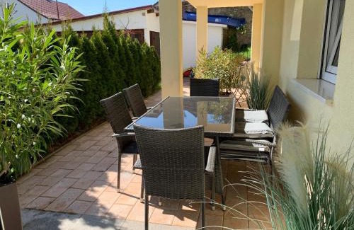 Estenfeld Apartment | Terrassenwohnung in Estenfeld bei Würzburg