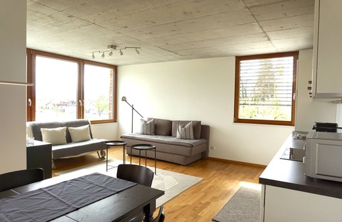 Klaus Apartment | Terrassenwohnung in Prämierter Wohnanlage