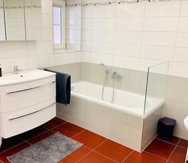 Obernzell Apartment | Terrassenwohnung mit Donaublick