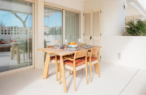 Puzol Apartment | Terrasses - Beach apartment with swimming pool
