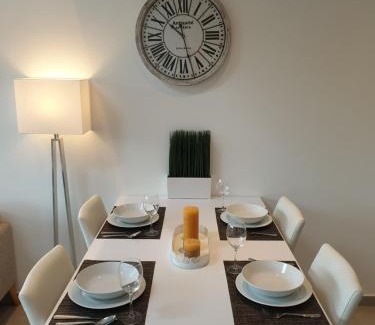 Malmedy Apartment | TERRASSES DE MALMEDY - Duplex "HAPPINESS" - Pellet & Airco-