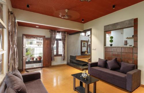Bengaluru Apartment | Terrastone Duplex Spacious ApartmentNr Lake
