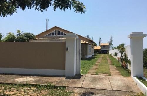 Chapeu do Sol House | TerraTemporada Casa de Praia Com Piscina