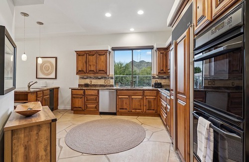 Pinnacle Peak House | Terravita Golf Home - 4 Beds - Heated Pool & Spa & Country Club & Social Privileges - 30 Day Min