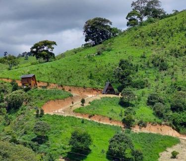 Goncalves Ski Chalet | TerraViva Glamping