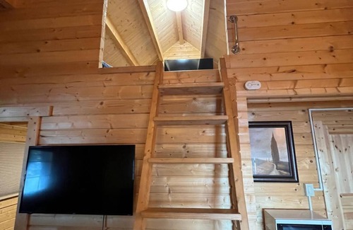 Seguin Cabin | Terrawoods Resort Muskoka