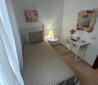 San Sebastian de la Gomera Apartment | terraza del sol