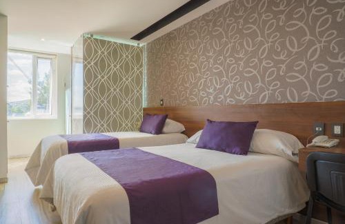 Tula de Allende Hotel | TERRAZA 10