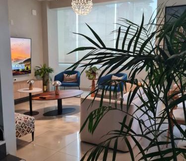 Pichanaqui Hotel | Terraza Apart Hotel