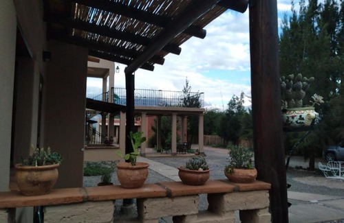 San Carlos Bed & Breakfast | Terraza del Molle