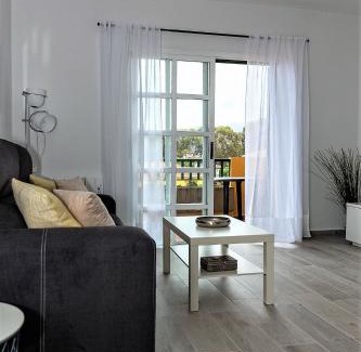 La Quinta Apartment | Terraza vista océano La Quinta