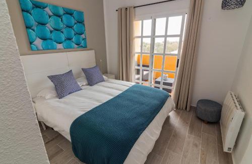 La Quinta Apartment | Terraza vista océano La Quinta