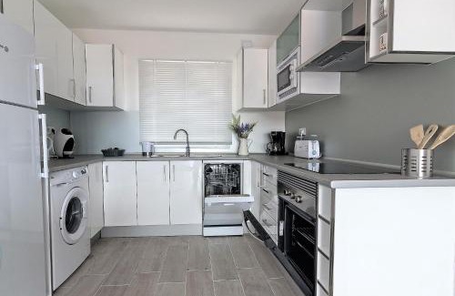 La Quinta Apartment | Terraza vista océano La Quinta