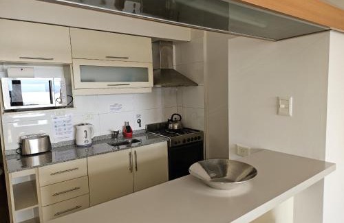 Centro Apartment | Terrazas del lago I F