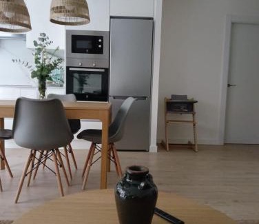 Distrito Llano Apartment | Terrazas de Argandona