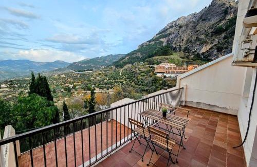 La Iruela Apartment | Terrazas de La Iruela I