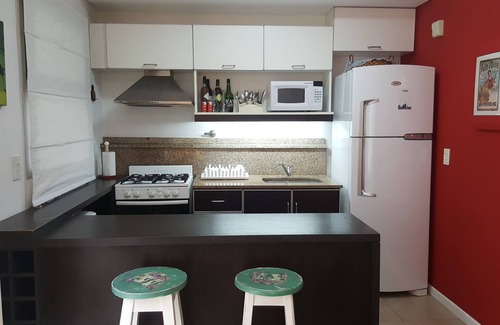 Tigre Apartment | TERRAZAS RECONQUISTA
