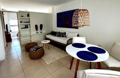 La Plata Apartment | Terrazas Resort departamento 1 dormitorio con piscina - cochera opcional