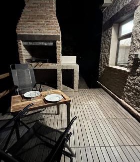 Calamuchita Valley Ski Chalet | Terrazas Suite