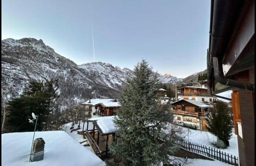 Paquier Apartment | Terrazza Brengaz