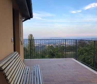 Rotella Apartment | Terrazza Cassiopea