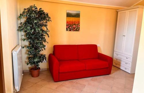 Rotella Apartment | Terrazza Cassiopea