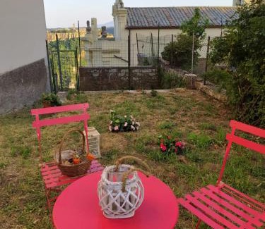 Lubriano Apartment | Terrazza del Poggio