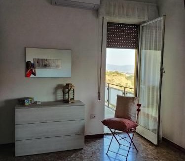 Lubriano Apartment | Terrazza del Poggio
