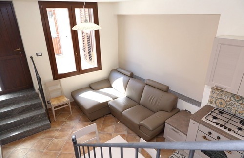 Old Town House | Terrazza della Rocca