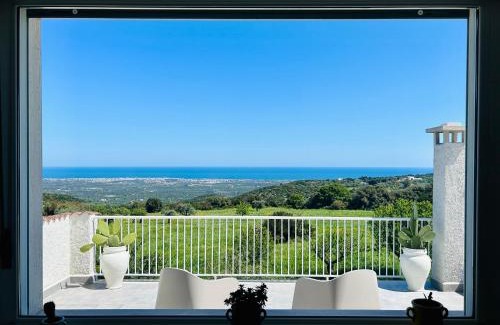 Gorgofreddo Apartment | Terrazza Dolce Vista