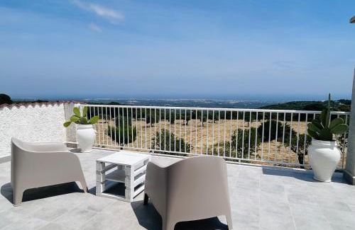 Gorgofreddo Apartment | Terrazza Dolce Vista