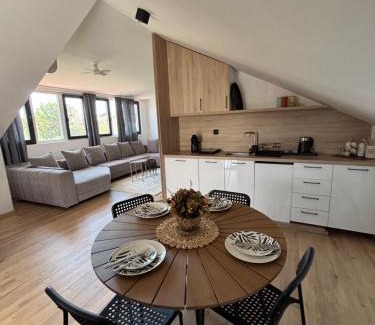 Tivat Apartment | Terrazza la Vista