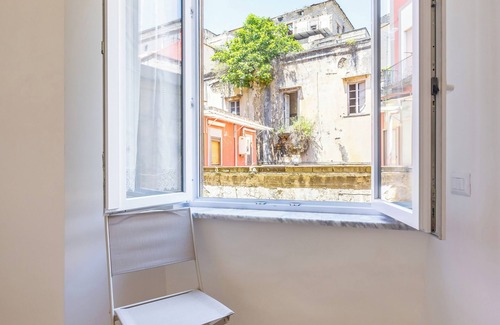 Montecalvario Apartment | Terrazza Spaccanapoli by NapoliApartments