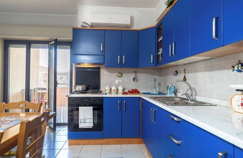 Fondachello Apartment | Terrazza sul Mare - Appartamento