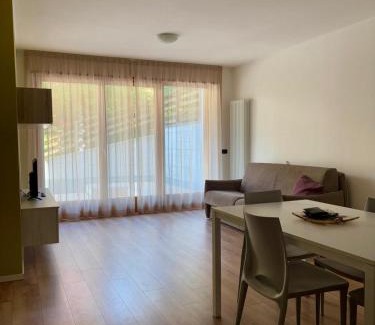 Ponte Arche Apartment | Terrazza sul Parco