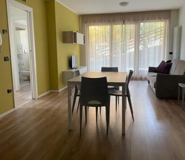 Ponte Arche Apartment | Terrazza sul Parco
