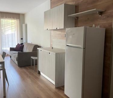 Ponte Arche Apartment | Terrazza sul Parco
