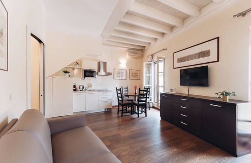 Scala Apartment | Terrazzo