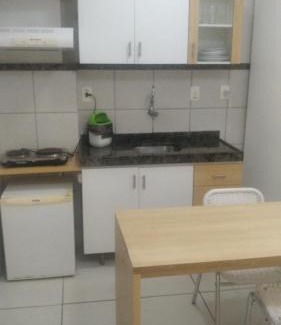 Ponta Negra Apartment | Terrazzo Ponta Negra Flat - ap 103